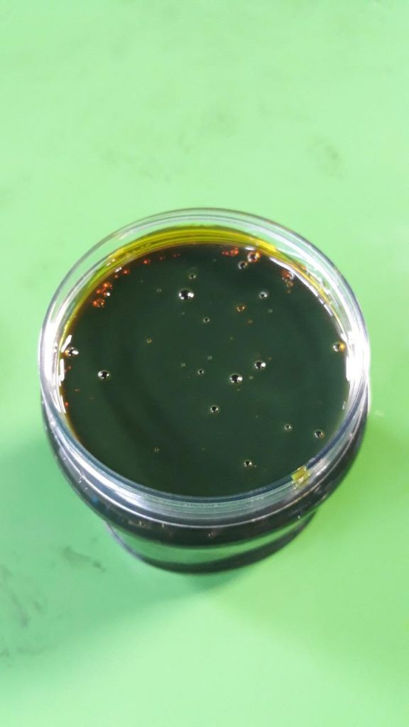 Rubber process oil (RPO)