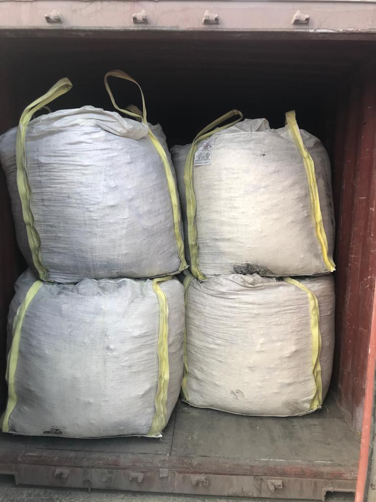 Sulfur Bags